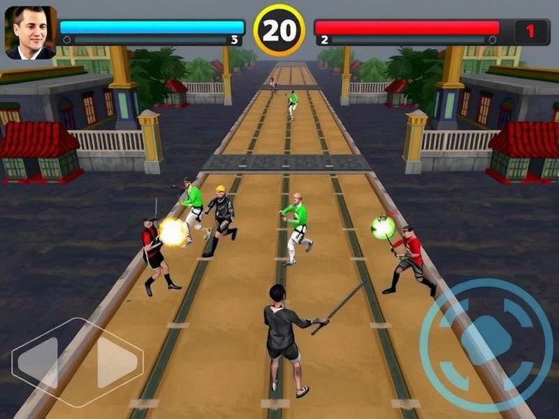 Lucknow Passing Prodigies Gameplay Screenshot